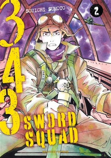 343 sword squad #02 - SOUICHI MOTO