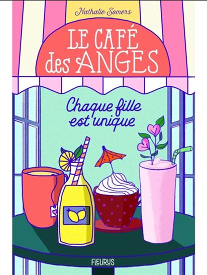 Chaque fille est unique - NATHALIE SOMERS - LAURENCE NINGRE