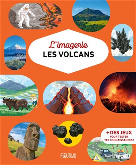 Les Volcans - EVELYNE PRADAL - ELÉONORE DELLA MALVA