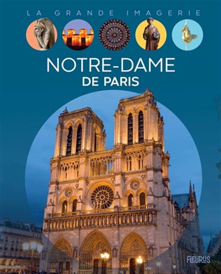 Notre-Dame de Paris N. éd. - SABINE BOCCADOR