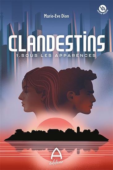 Clandestins : Sous les apparences - MARIE-ÈVE DION