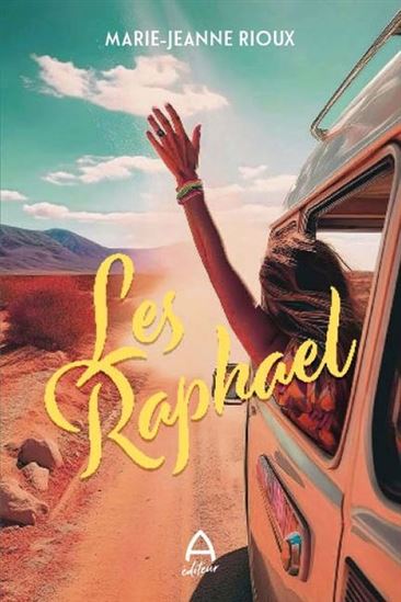 Les Raphael - MARIE-JEANNE RIOUX