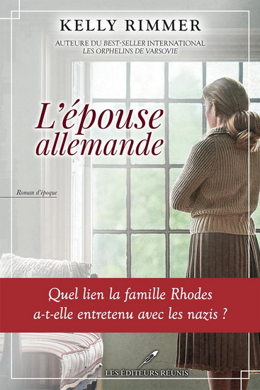 L&#39;Épouse allemande - KELLY RIMMER