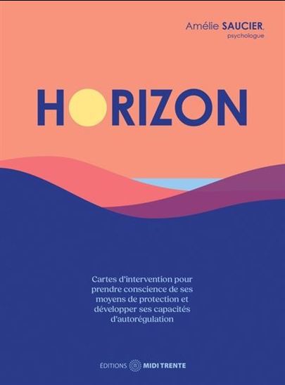Horizon - AMÉLIE SAUCIER