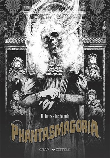 Phantasmagoria - EL TORRES - JOE BOCARDO