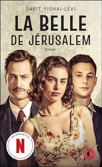 La Belle de Jérusalem N. éd. - SARIT YISHAI-LEVI