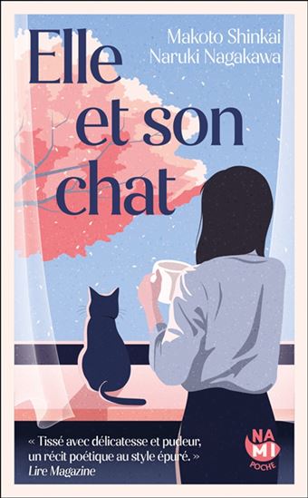 Elle et son chat - MAKOTO SHINKAI - NARUKI NAGAKAWA