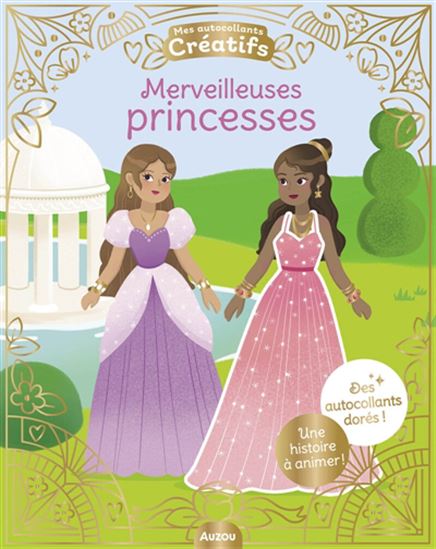 Merveilleuses princesses - OPHÉLIE ORTAL