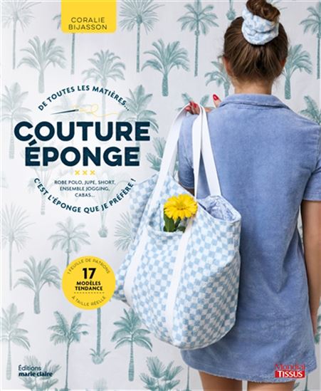 De toutes les matières... c&#39;est l&#39;éponge que je préfère ! - CORALIE BIJASSON