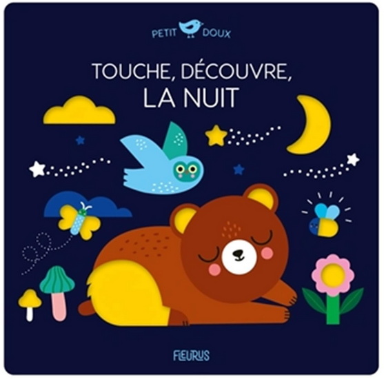 Touche, découvre, la nuit - VANJA KRAGULJ