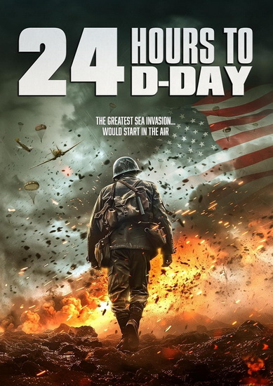 24 Hours to D-Day - ROBERTSON MONROE