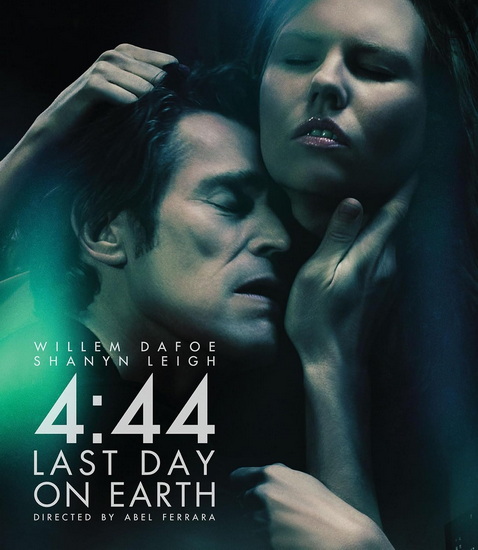 4:44 Last Day on Earth (Blu-ray) - FERRARA ABEL