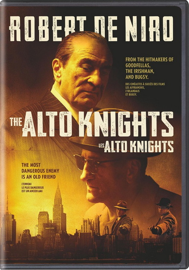 The Alto Knights - BARRY LEVINSON