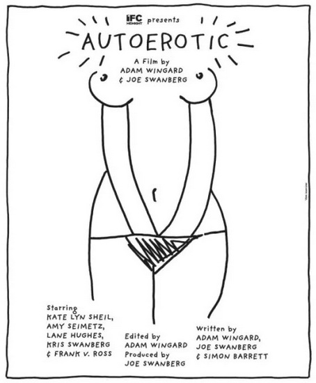 Autoerotic (Blu-ray) - SWANBERG JOE - WINGARD ADAM