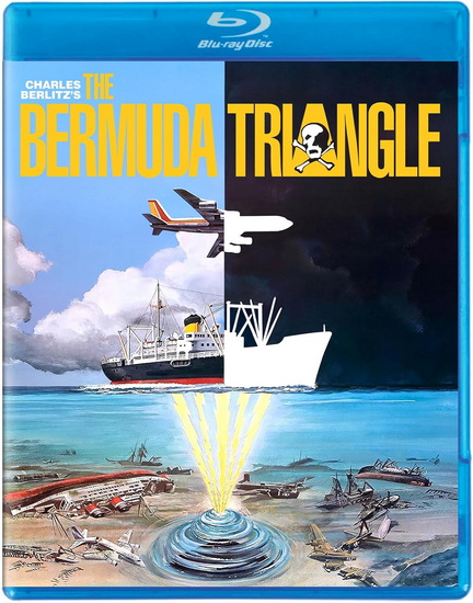 Bermuda Triangle (Blu-ray) - FRIEDENBERG RICHARD
