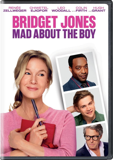 Bridget Jones: Mad About the Boy - MICHAEL MORRIS
