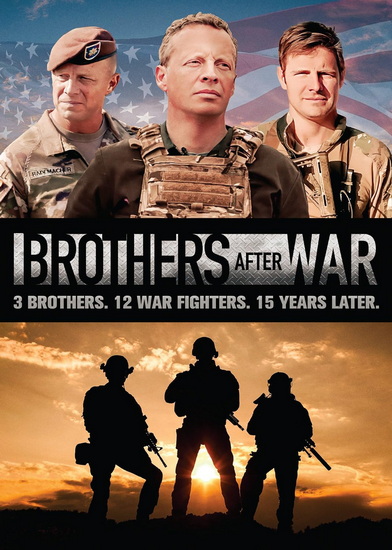 Brothers After War - RADEMACHER JAKE