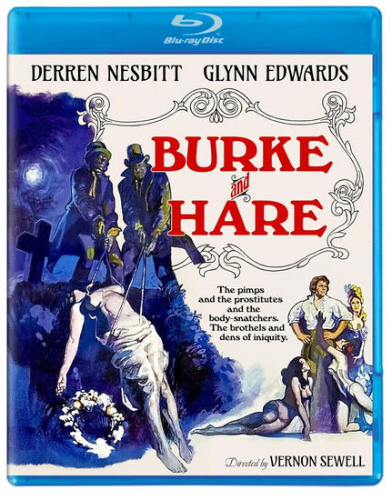 Burke & Hare (Special Edition) (Blu-ray) - SEWELL VERNON
