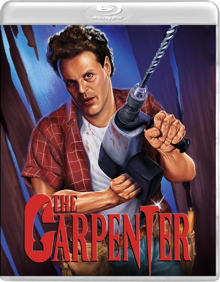 Carpenter (Blu-ray) - WELLINGTON DAVID