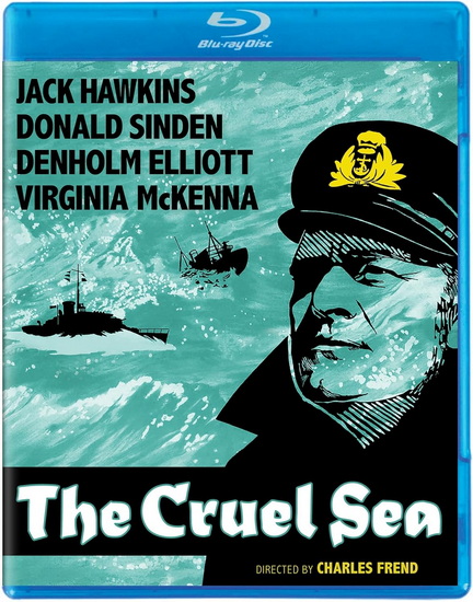 Cruel Sea (Blu-ray) - FREND CHARLES