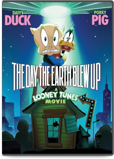 The Day the Earth Blew Up : A Looney Tunes Movie - BROWNGARDT PETER