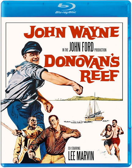 Donovans Reef (Special Edition) (Blu-ray) - FORD JOHN