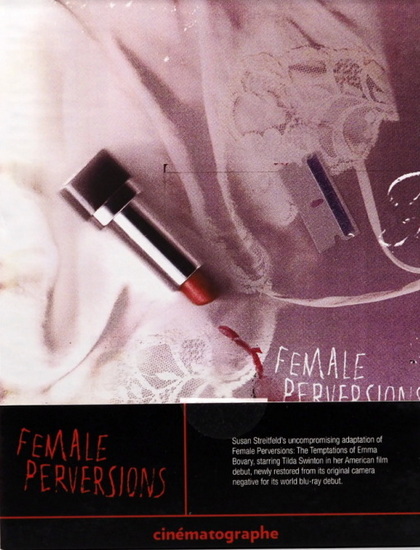 Female Perversions (Blu-ray) - STREITFELD SUSAN