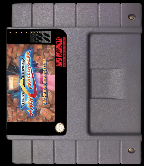 Here Comes A New Challenger: Championship Edition (Blu-ray) - HARPER OLIVER