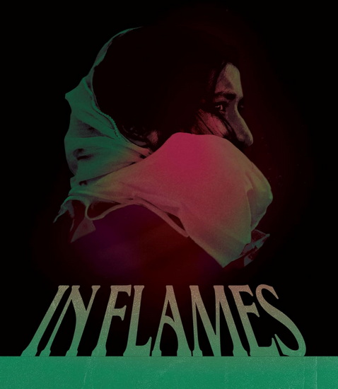 In Flames (Blu-ray) - KAHN ZARRAR