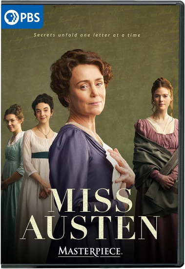 Masterpiece: Miss Austen - MULTIPLE