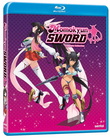 Momokyun Sword: Complete Collection (Blu-ray) - YANAGI SHINSUKE