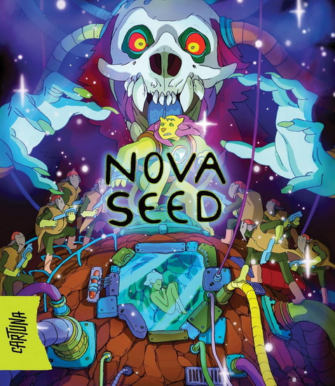 Nova Seed (Blu-ray)