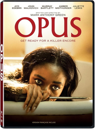 Opus - MARK ANTHONY GREEN