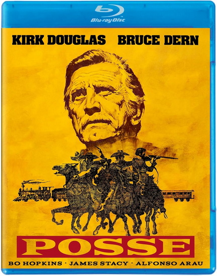 Posse (Special Edition) (Blu-ray) - DOUGLAS KIRK