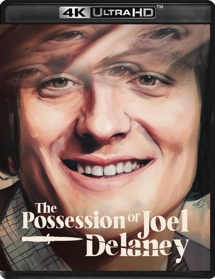 Possession of Joel Delaney (4K+Blu-ray) - HUSSEIN WARIS