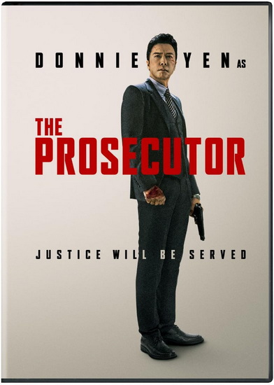 The Prosecuter - DONNIE YEN