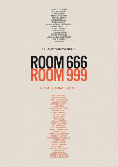 Room 666/Room 999 - WENDERS WIM - PLAYOUST LUBNA