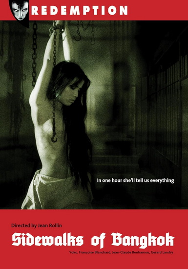 Sidewalks of Bangkok - ROLLIN JEAN