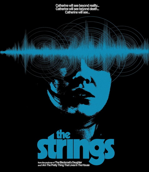 Strings (Blu-ray) - GLOVER RYAN