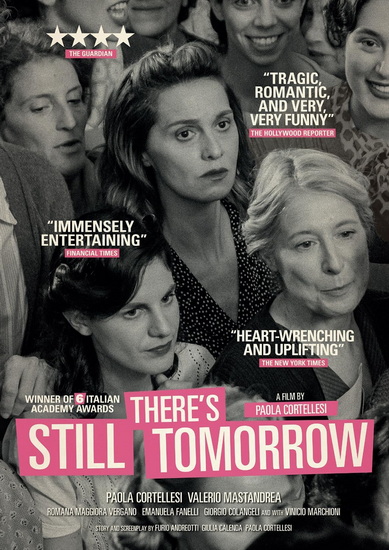 There&#39;s Still Tomorrow - CORTELLESI PAOLA