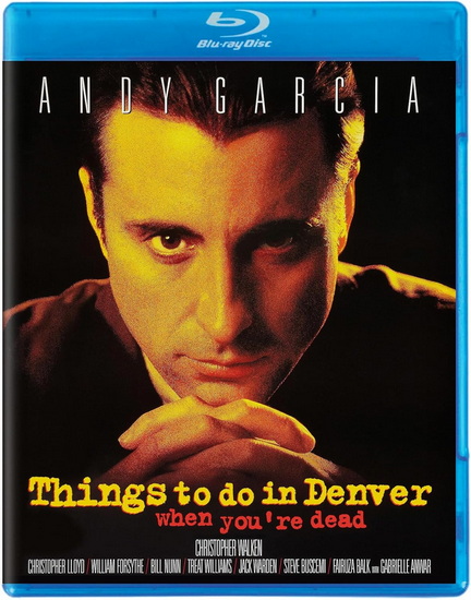 Things To Do In Denver When You&#39;re Dead (Special Edition) (Blu-ray) - FLEDER GARY