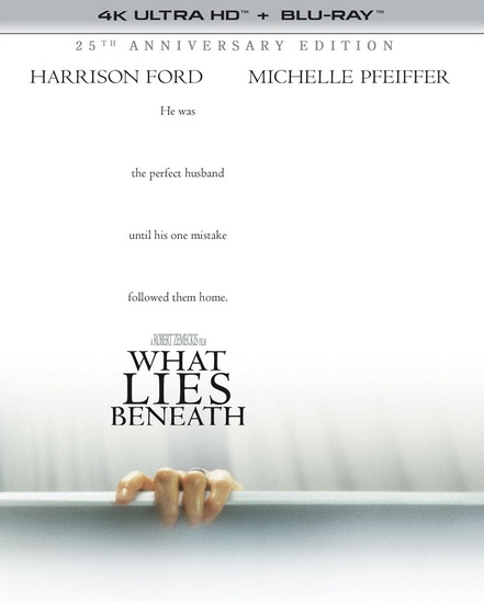 What Lies Beneath (4K+Blu-ray) - ZEMECKIS ROBERT
