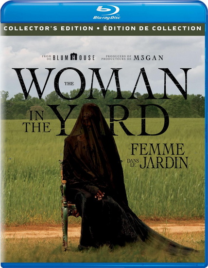 The Woman in the Yard (Blu-ray) (La femme dans le jardin) - JAUME COLLET-SERRA