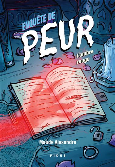 L&#39;Ombre rouge - MAUDE ALEXANDRE