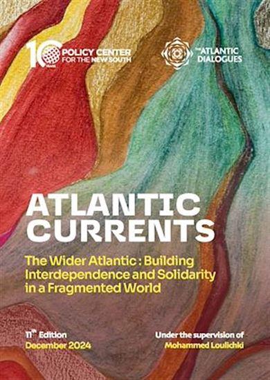Atlantic Currents - 11th Edition - MOHAMED LOULICHKI