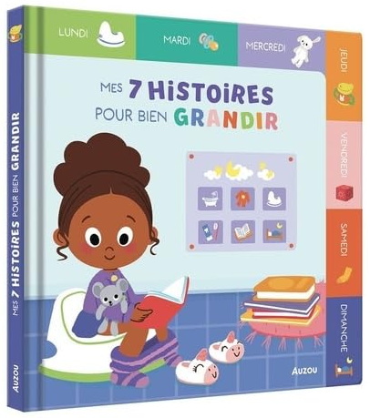 Mes 7 histoires pour bien grandir - ARDHI AL-HAFIZ & AL