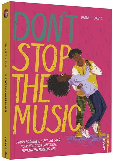 Don&#39;t stop the music - DANA L DAVIS