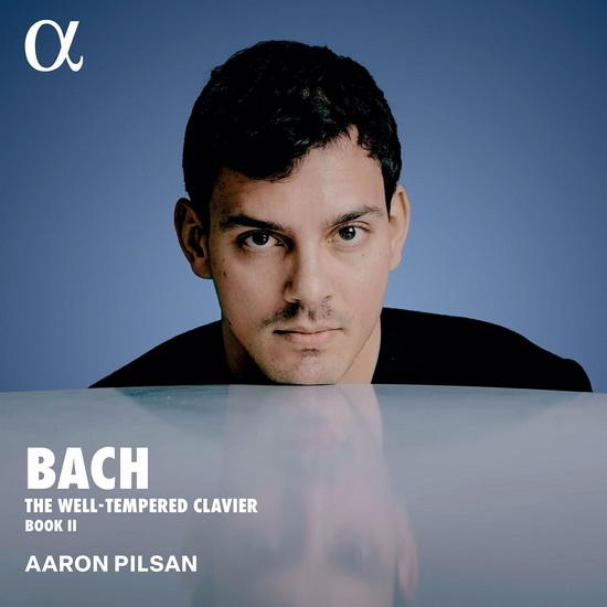 Well-Tempered Clavier, The - Book II (2CD) - JOHANN SEBASTIAN BACH