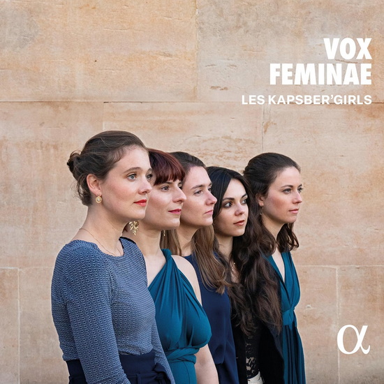 Vox Feminae - VARIÉS