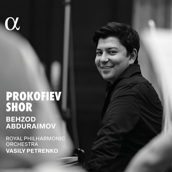 Prokofiev & Shor - SERGEI PROKOFIEV - ALEXEY SHOR